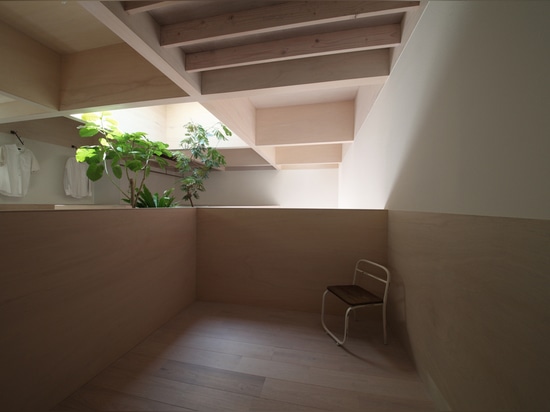 CASA IN HANEKITA DA KATSUTOSHI SASAKI + SOCI