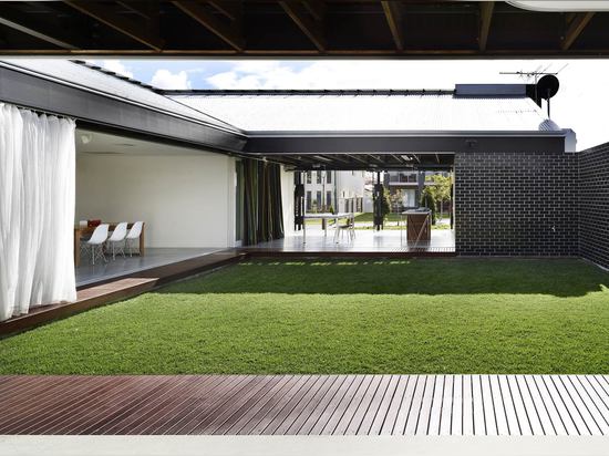 CASA DEL POSTO DI BILSEY DALL'ARCHITETTO DEL JAMES RUSSELL