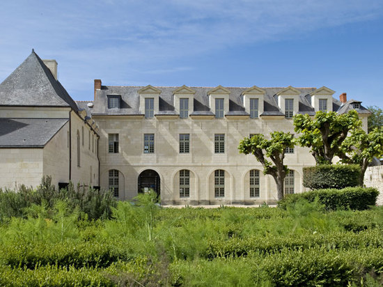 ABBAYE DE FONTEVRAUD HOTEL IN ANJOU, FRANCIA