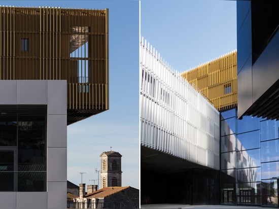 anima di luoghi, alfa biblioteca di mezzi, Angoulême, Francia