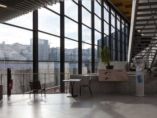 anima di luoghi, alfa biblioteca di mezzi, Angoulême, Francia