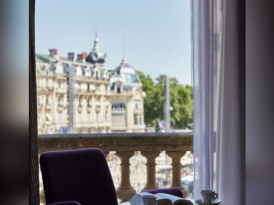 **** Del Le Grand Hôtel du Midi