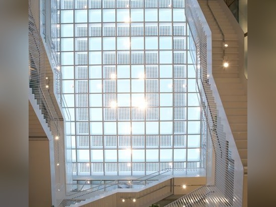 Università Rotterdam edificio/ERASMUS di Polak