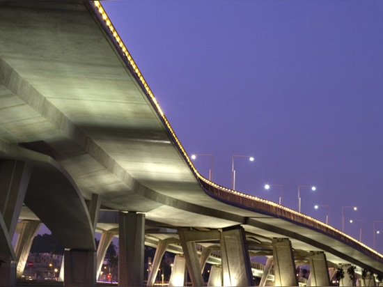 Moulay Hassan Bridge a Rabat