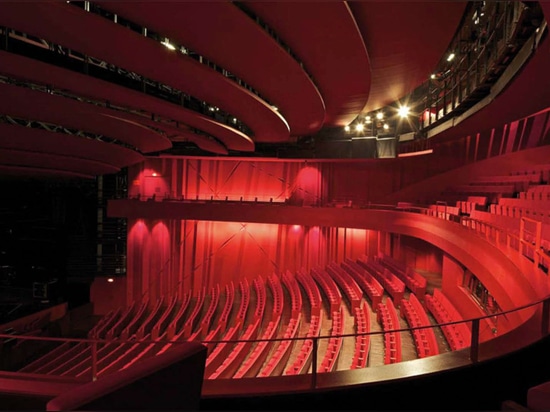 Teatro di Archipel, Perpignano, Francia