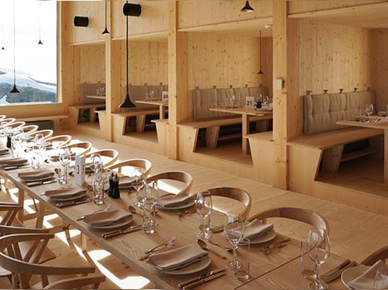 GIPFELRESTAURANT CHÄSERRUGG, Svizzera