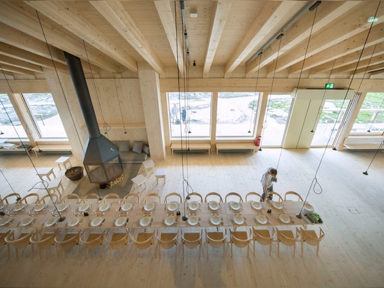 GIPFELRESTAURANT CHÄSERRUGG, Svizzera