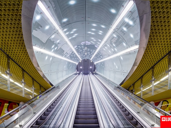 Seconda linea di metropolitana di Varsavia, Varsavia, Polonia