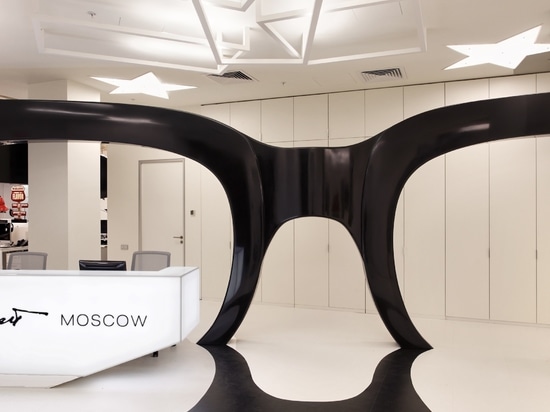 Leo Burnett headquarters – Moscow – Russia