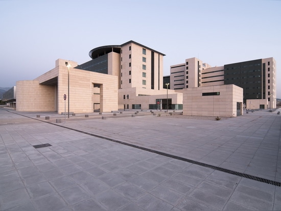 Hospital Campus de la Salud - Granada (España)