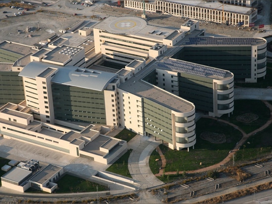 Hospital Campus de la Salud - Granada (España)