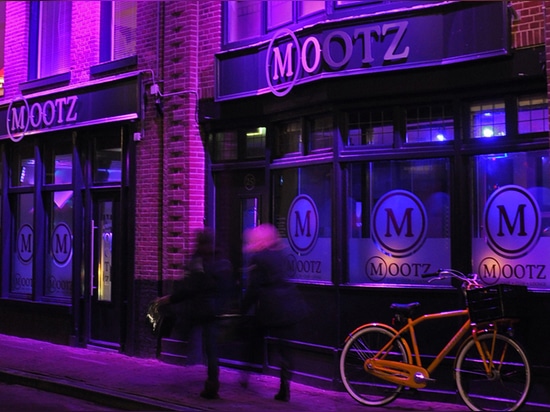 Club Mootz, The Netherlands