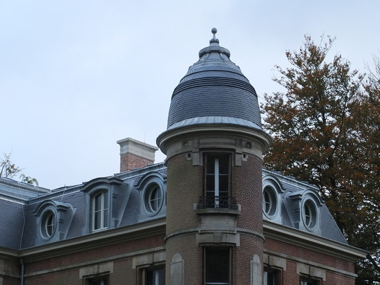 Ripristino del castello di Pulhof, Wijnegem (Belgio)