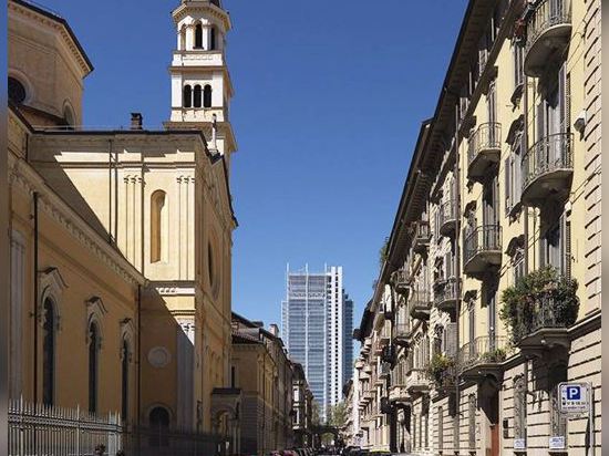 Edificio per uffici di Intesa Sanpaolo