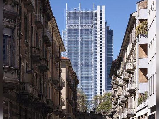 Edificio per uffici di Intesa Sanpaolo