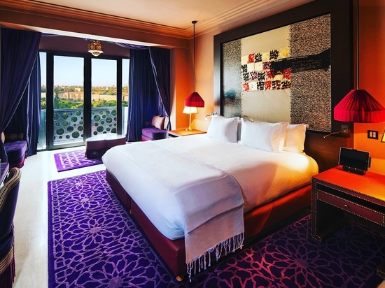 Hotel Marrakesh di SELMAN