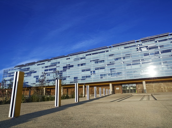 Nuovo centro cittadino in Istres