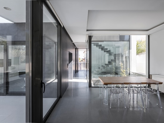 Single family-home (Valencia, Spain) / Grafeno Arquitectura