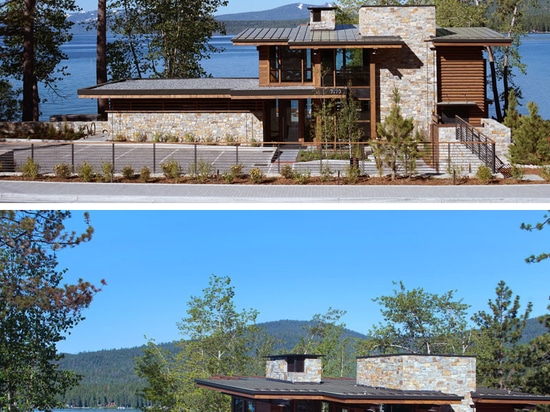 Club del lago ritz-Carlton Have Added A al loro hotel nel lago Tahoe