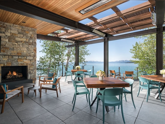 Club del lago ritz-Carlton Have Added A al loro hotel nel lago Tahoe