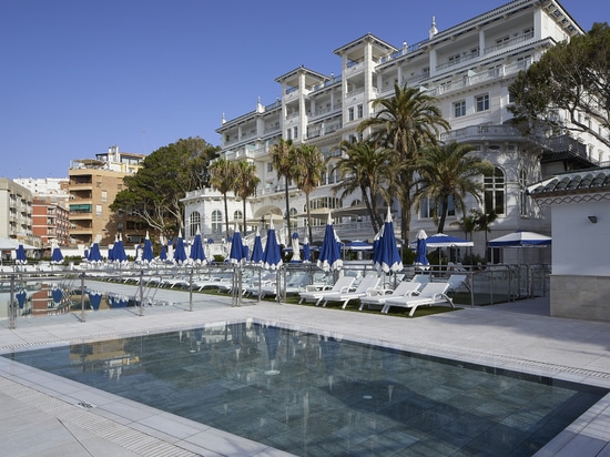 Hotel Miramar, 5 stelle GL, Malaga di Gran