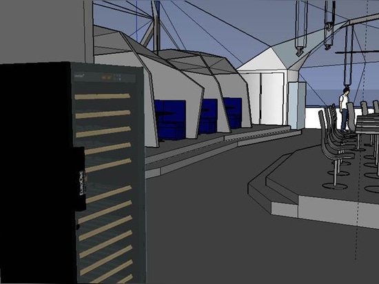 Prodotto di EuroCave su Sketchup