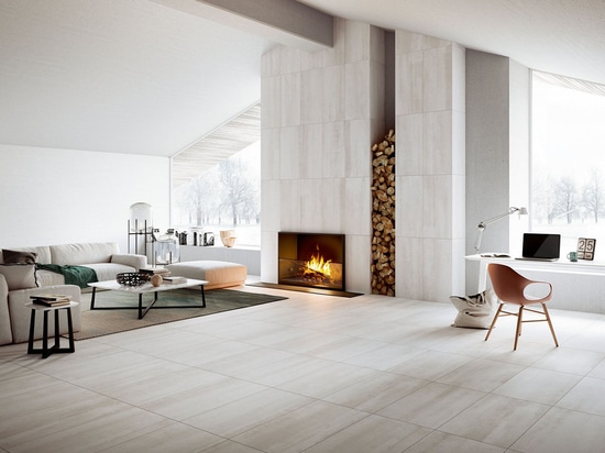 LA NUOVA COLLEZIONE OVERLAY PER REFIN CERAMICHE