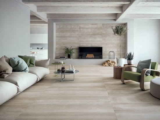 LA NUOVA COLLEZIONE OVERLAY PER REFIN CERAMICHE