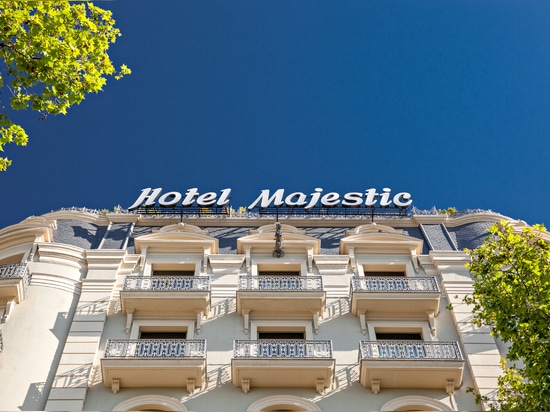 HOTEL BARCELLONA MAESTOSA