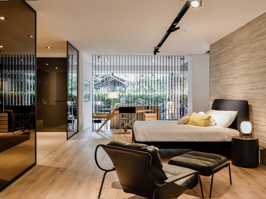 Lema raddoppia a Singapore in partnership con W. Atelier House