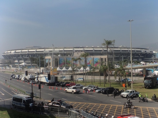 Stadio di Maracanã