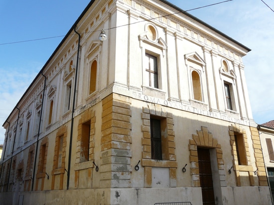 Teatro all'Antica di Sabbioneta (MN)