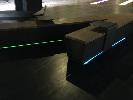 Smart Bench - LAB23