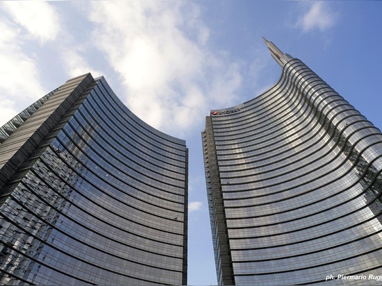 TORRE UNICREDIT TOWER A - MILANO ITALY