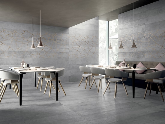 LA NUOVA COLLEZIONE KASAI DI REFIN CERAMICHE