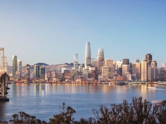 Promuova + partner prepara il terreno al sul progetto orientato a transito principale a San Francisco del centro