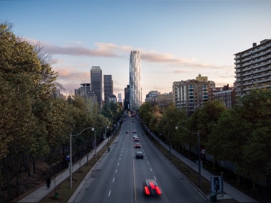 Gruppo dello studio «sostenibile per coltivare» Toronto con questa torre di ottimo rendimento