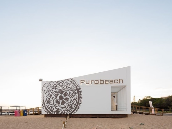 Purobeach - ristorante del Oceanfront