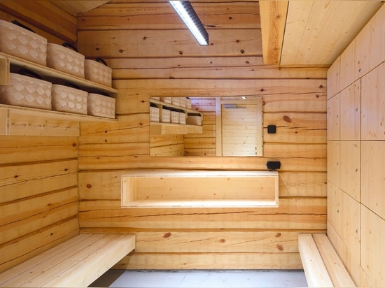 Lonna Sauna