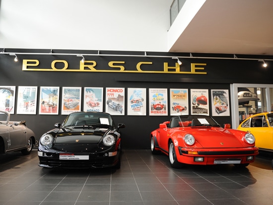 Centro Gheldria, Paesi Bassi di Porsche