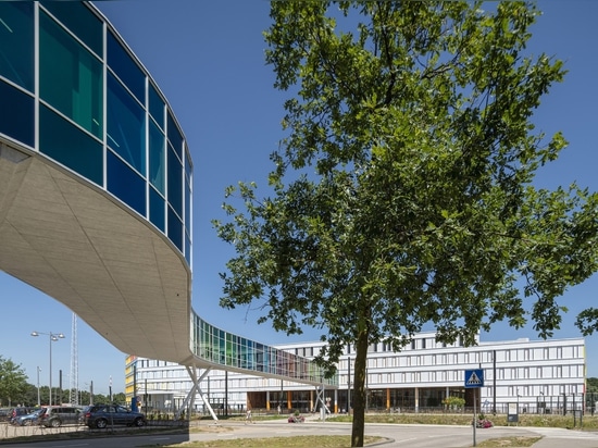 Principessa Máxima Centre per oncologia del bambino | Architetti di LIAG