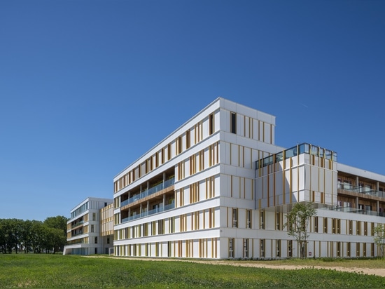 Principessa Máxima Centre per oncologia del bambino | Architetti di LIAG