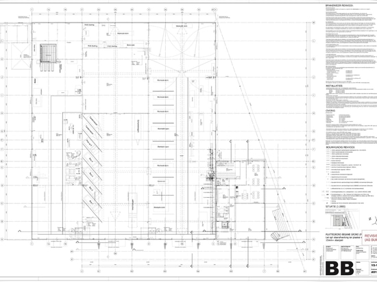 Sedi di EeStairs | Bronsvoort Blaak Architecten