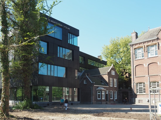 Liceo Amsterdam di Metis Montessori di estensione