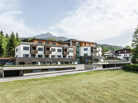 ISO SPAN - Condominio LivingPlus St. Johann Tirol / Austria