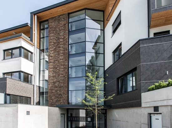 ISO SPAN - Condominio LivingPlus St. Johann Tirol / Austria