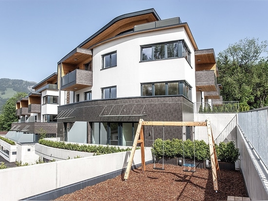 ISO SPAN - Condominio LivingPlus St. Johann Tirol / Austria