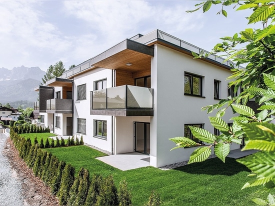 ISO SPAN - Condominio LivingPlus St. Johann Tirol / Austria