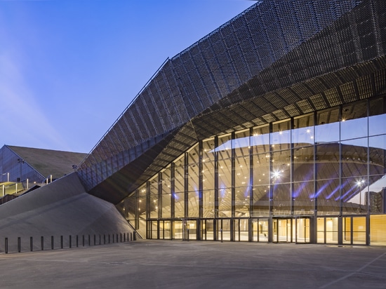 International Congress Centre - Katowice (Polonia)