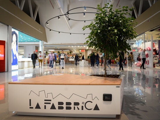 Centro commerciale «La Fabbrica» di Salerno